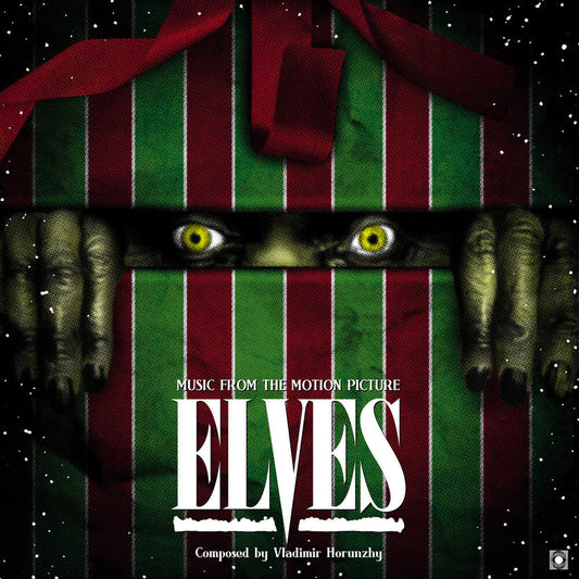 Vladimir Horunzhy  (Colv) (Gate) - Elves - O.S.T. [Colored Vinyl] (Gate) Vinyl Record