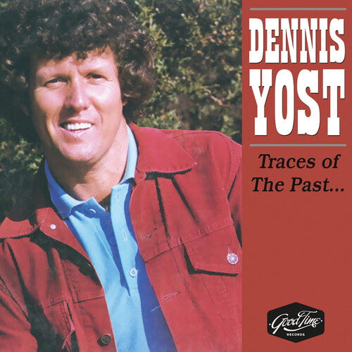 Yost,dennis - Traces Of The Past - Music CD