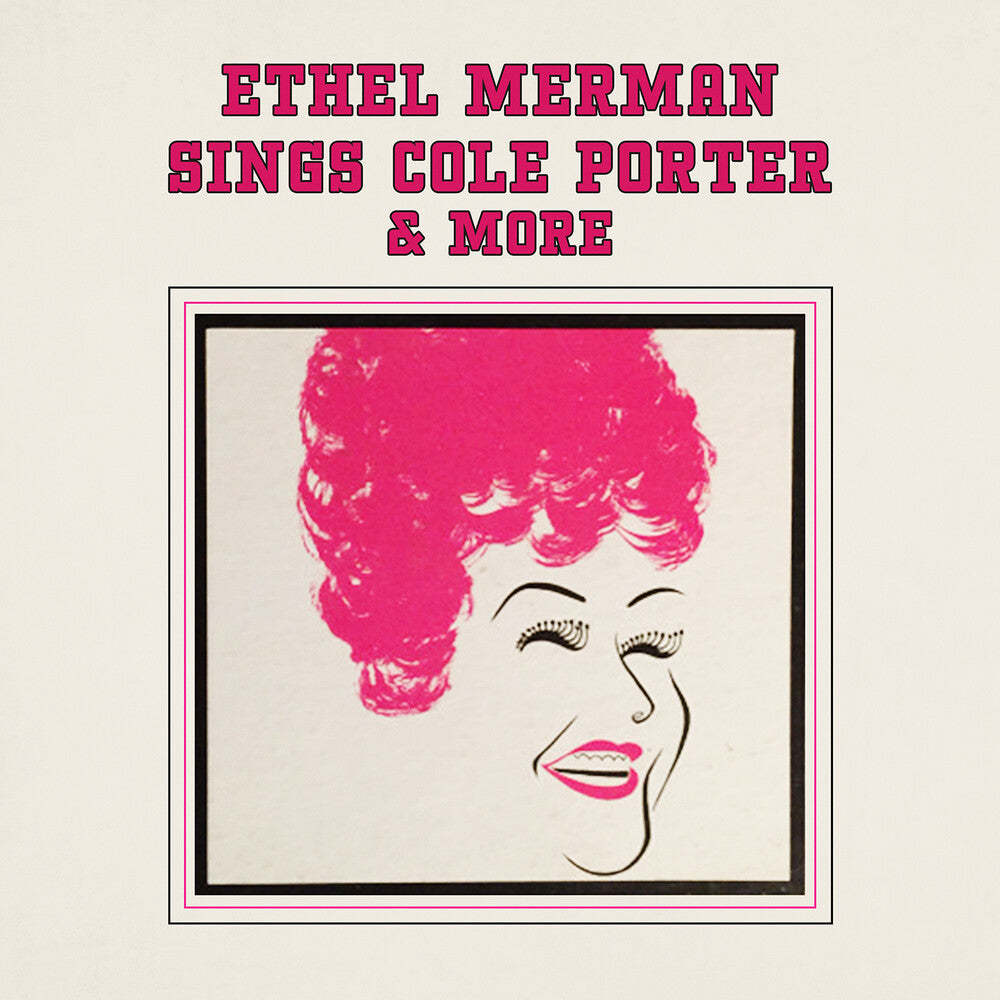 Ethel Merman - Sings Cole Porter & More (Mod) [CD]