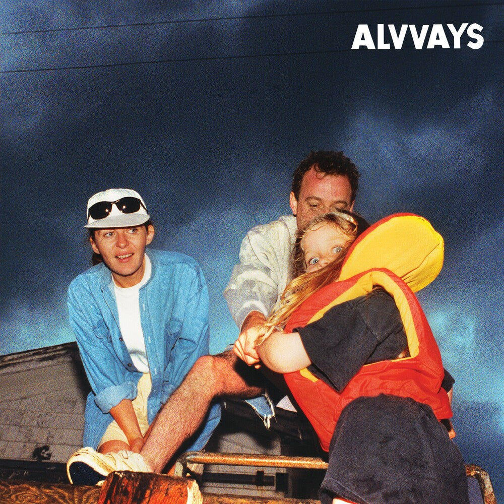 Alvvays - Blue Rev Music CD