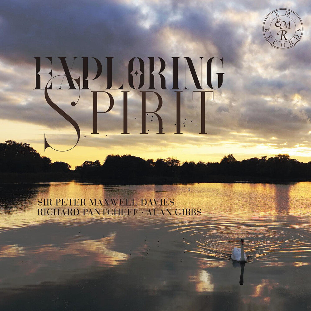 Marshall-Robert Luck  / Spooner,Joseph - Exploring Spirit (Uk) Music CD