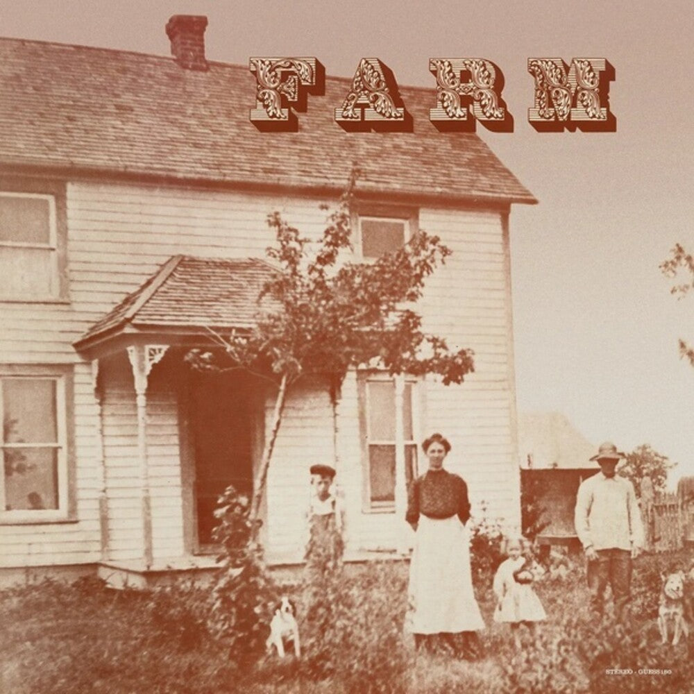Farm - Farm [CD]