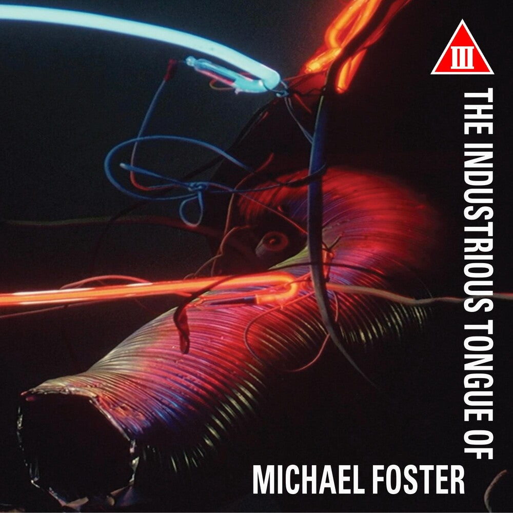 Michael Foster - Industrious Tongue [CD]