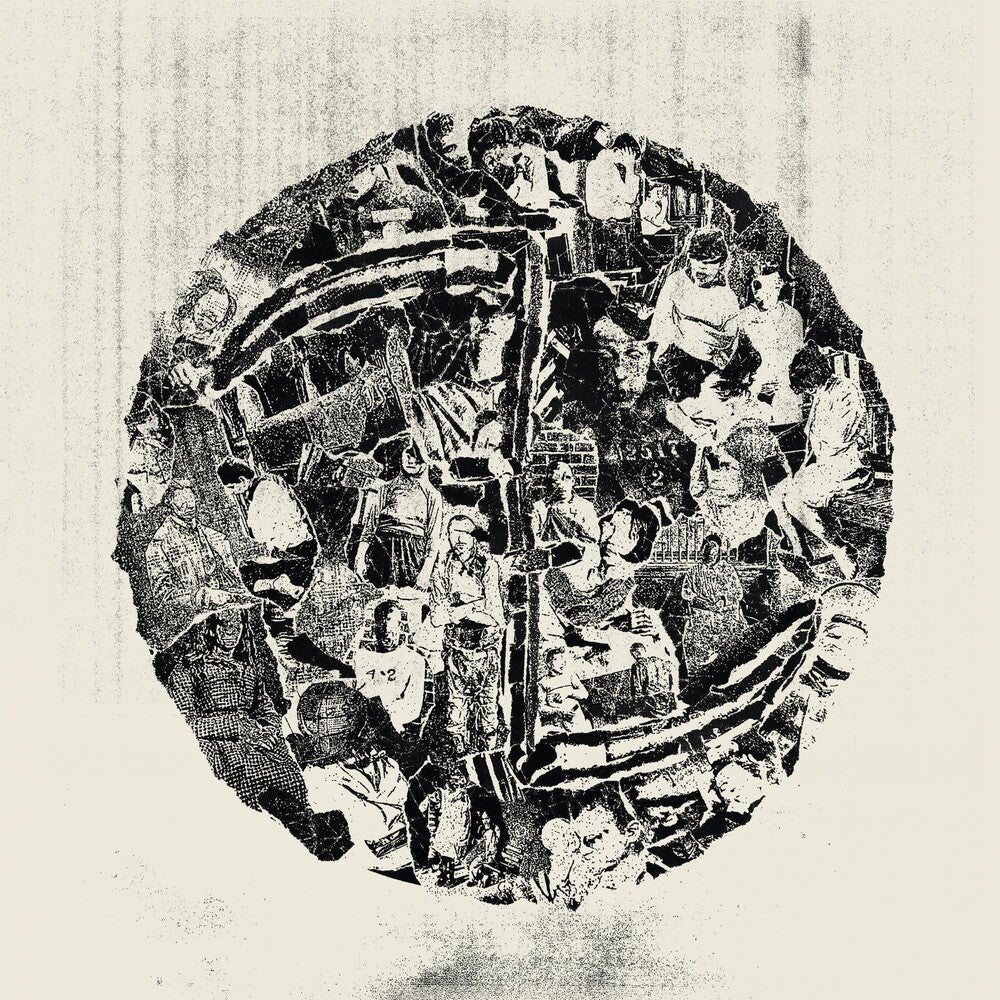 Hive - Spiritual Poverty [LP] Vinyl Record
