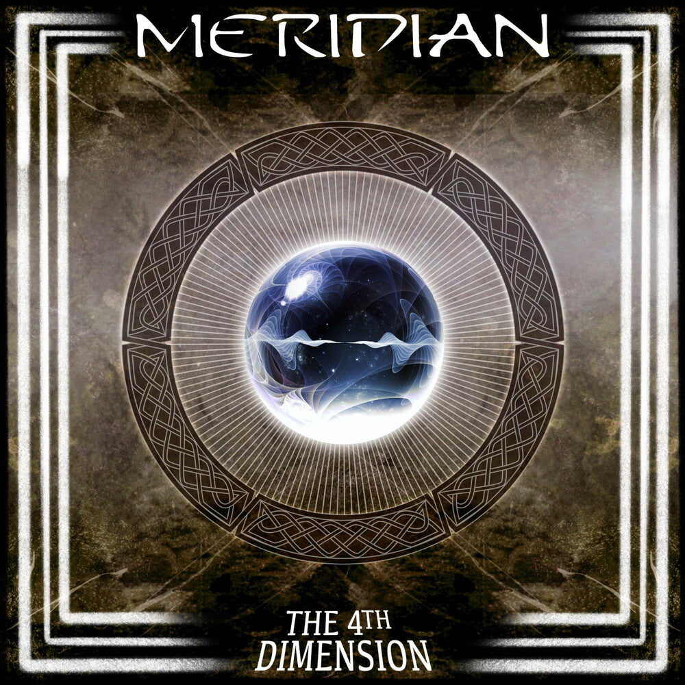 The Meridian - The 4th Dimension Music CD