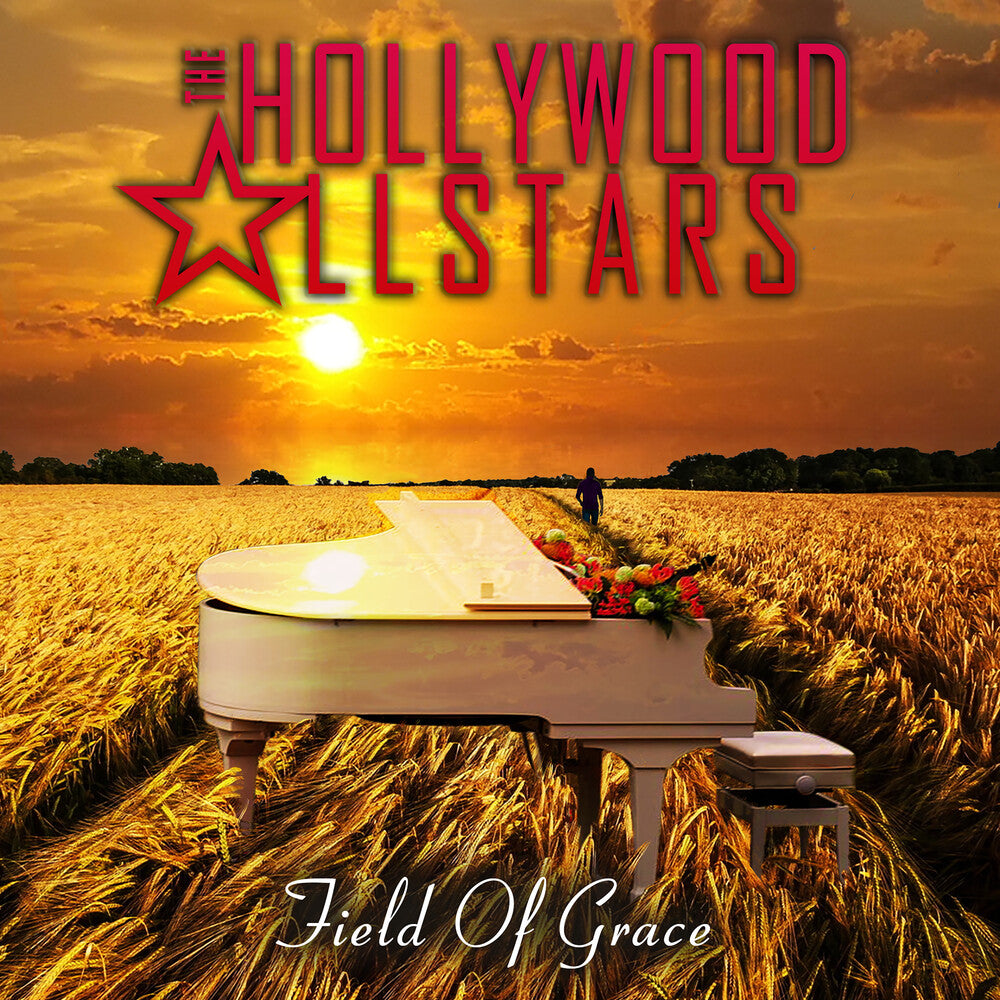 Hollywood Allstar - Field Of Grace [CD]