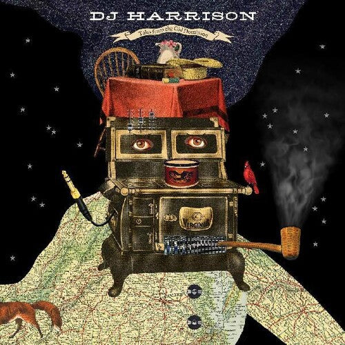 Dj Harrison - Tales From The Old Dominion - Vinyl Record