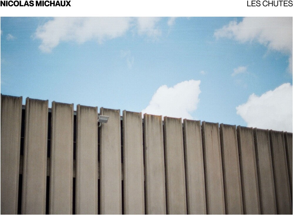 Nicolas Michaux - Les Chutes [CD]