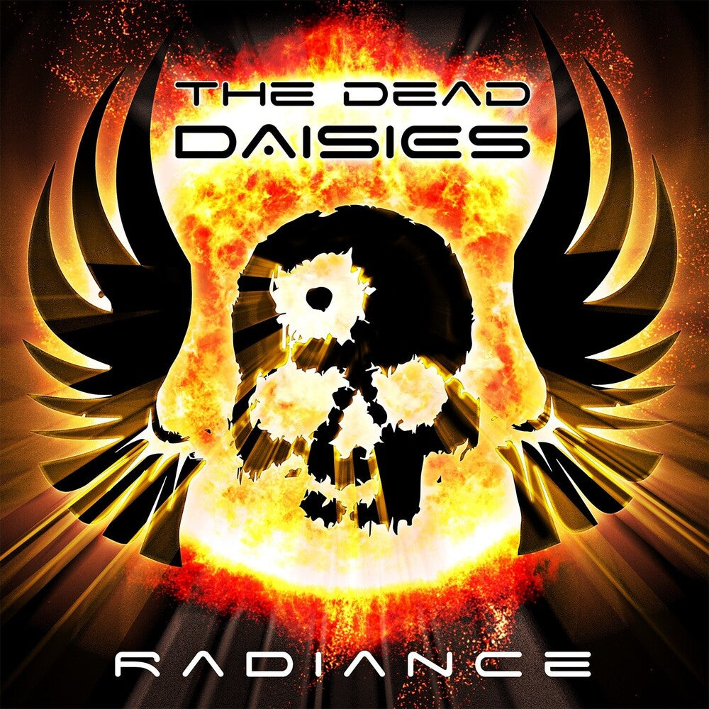 The Dead Daisies - Radiance [LP] Vinyl Record