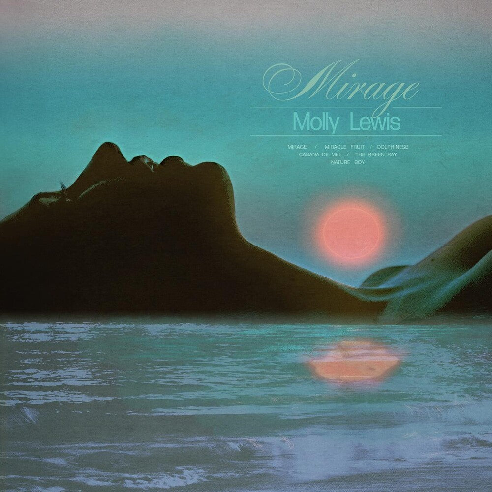 Molly Lewis - Mirage EP [CD]