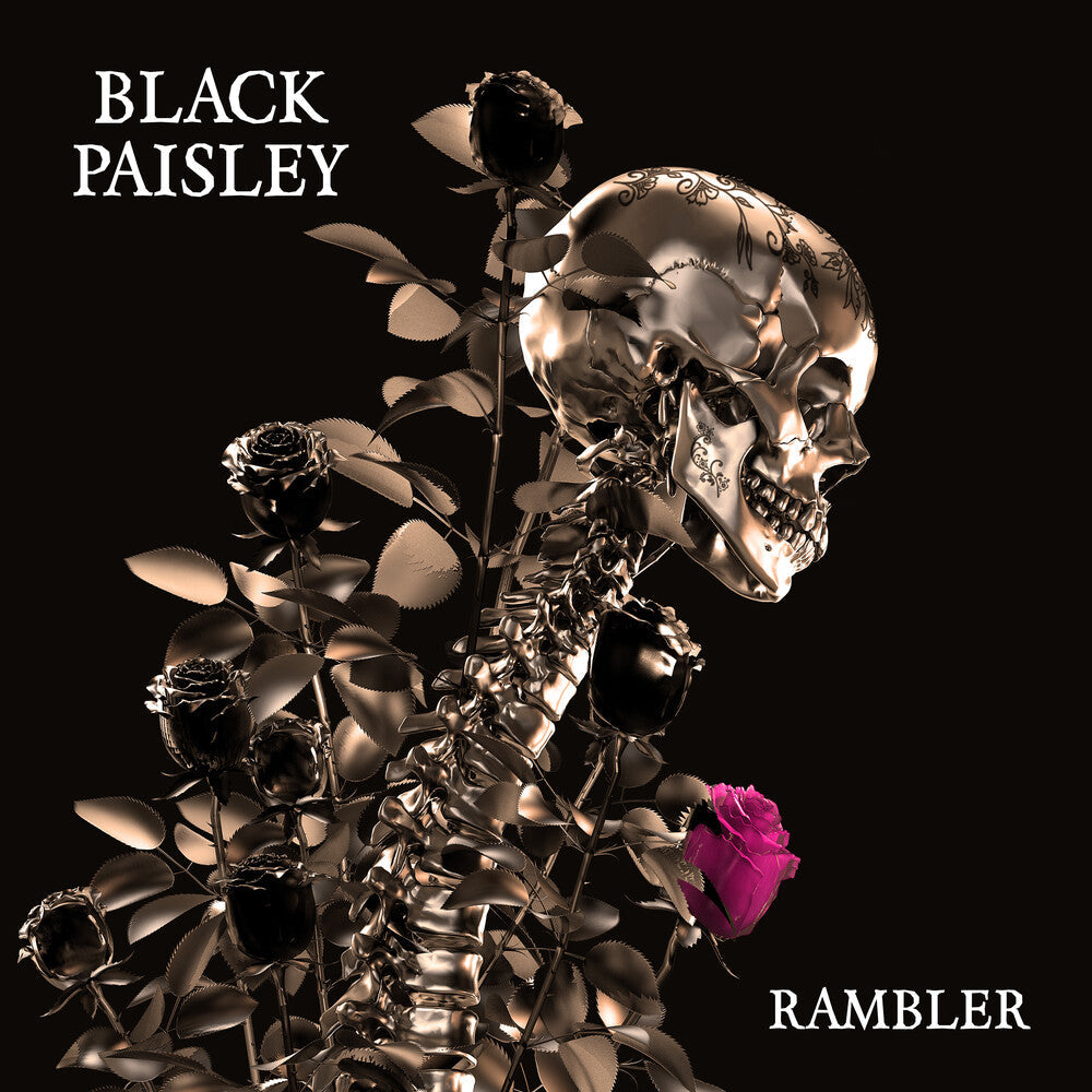 Black Paisley - Rambler [LP] Vinyl Record