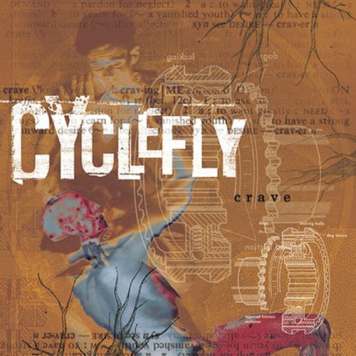 Cyclefly - Crave [CD]