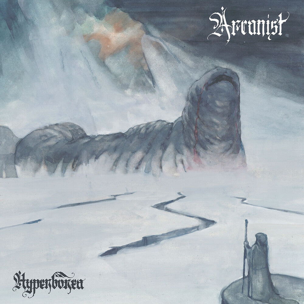Arcanist - Hyperborea [LP] Vinyl Record