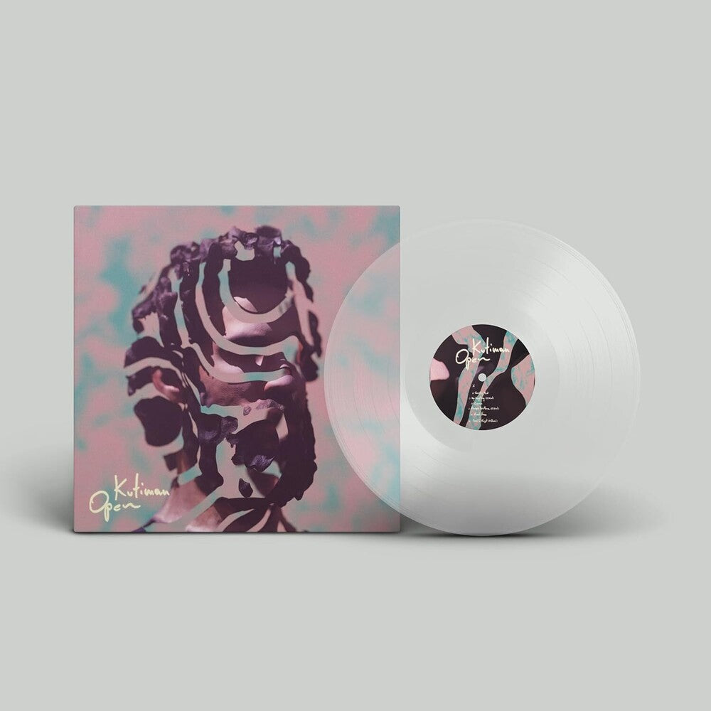 Open (iex) [LP] Vinyl Record