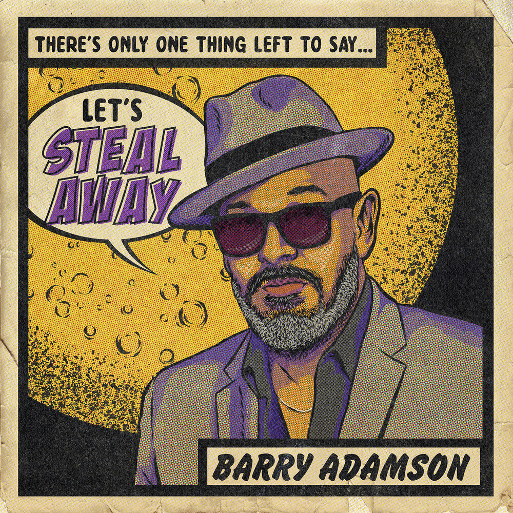 Barry Adamson - Steal Away [LP] Vinyl Record