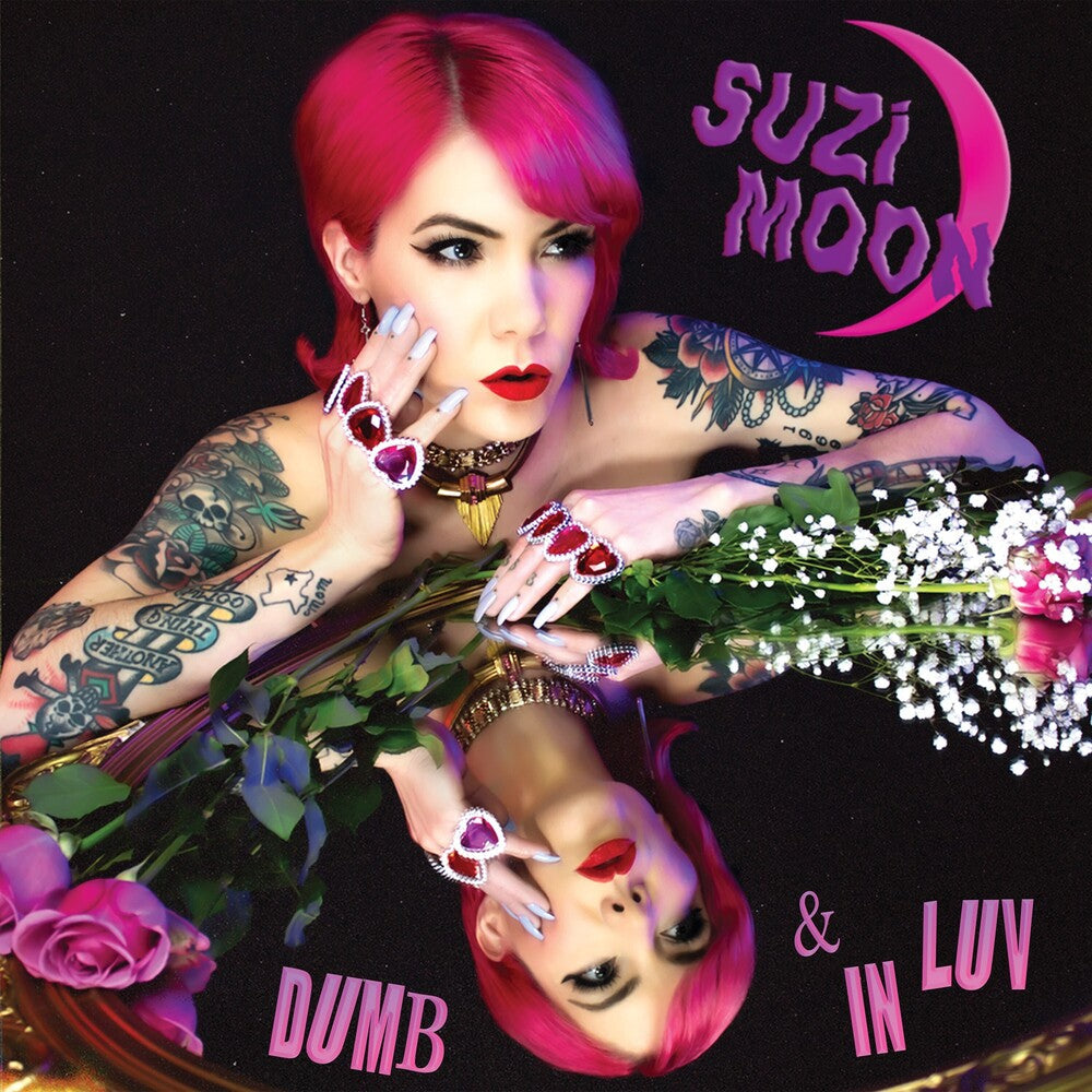Suzi Moon - Dumb & In Luv [LP] Vinyl Record