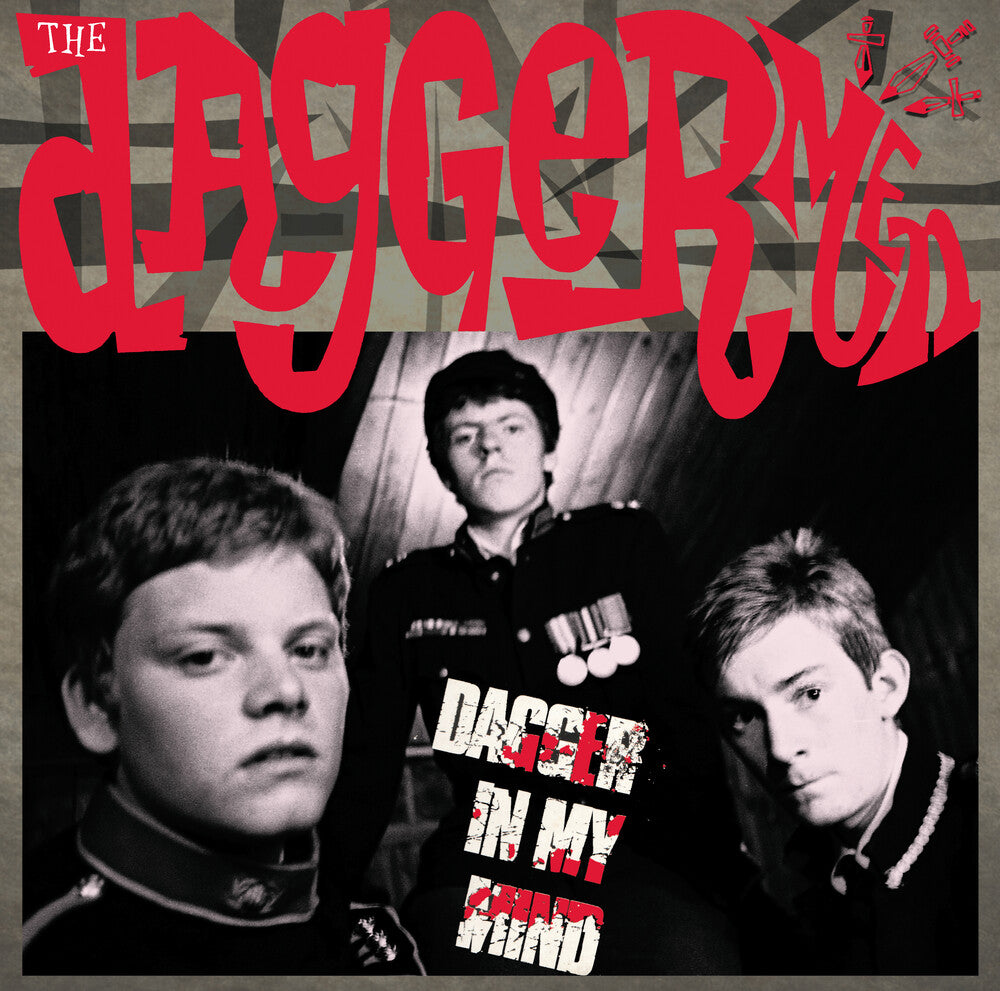 Daggermen - Dagger In My Mind [Reissue] Vinyl Record