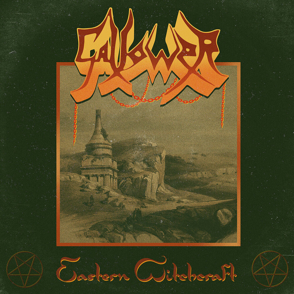 Gallower - Eastern Witchcraft [LP] Vinyl Record