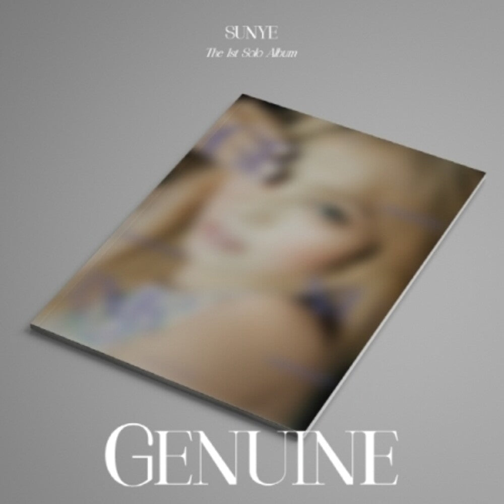 SunYe - Genuine (Post) (Phob) (Asia) [CD]