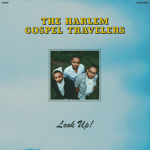 Harlem Gospel Travelers - Look Up - Music CD