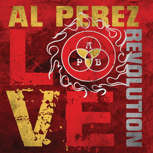 Perez, Al - Love Revolution [CD]