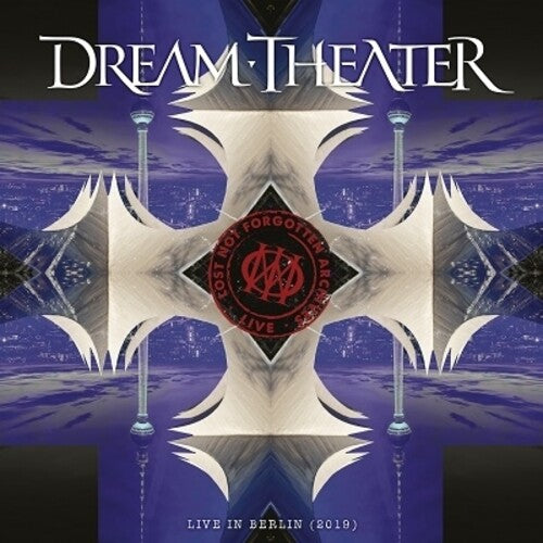 Dream Theater - Lost Not Forgotten Archives: Live In Berlin 2019 - Vinyl Record