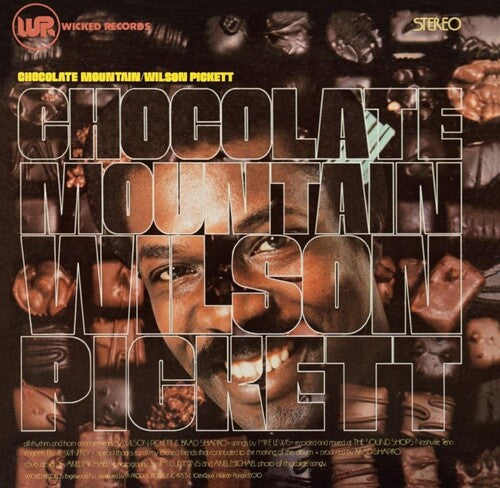 Pickett,wilson - Chocolate Mountain - Vinyl Record