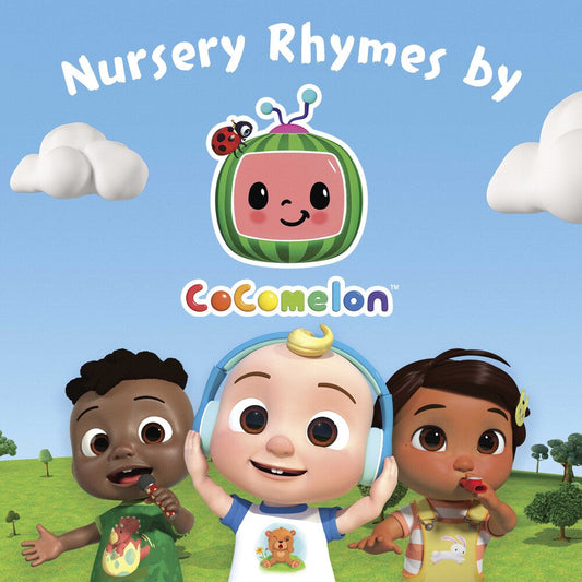 Cocomelon - Nursery Rhymes By Cocomelon [CD]