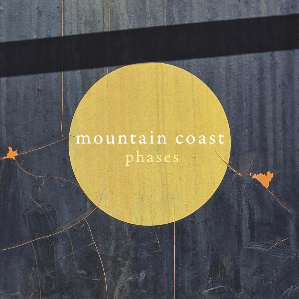 Mountain Coast - Phases Music CD