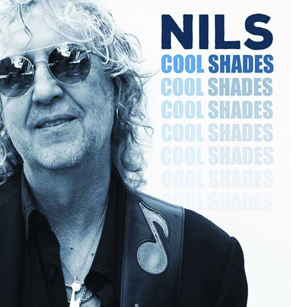 Nils - Cool Shades [CD]