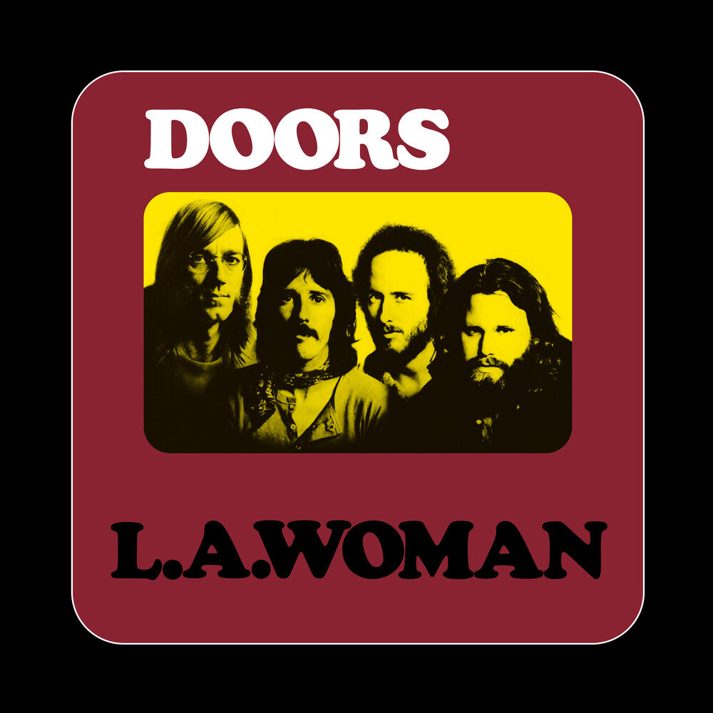 The Doors - L.A. Woman [LP] Vinyl Record