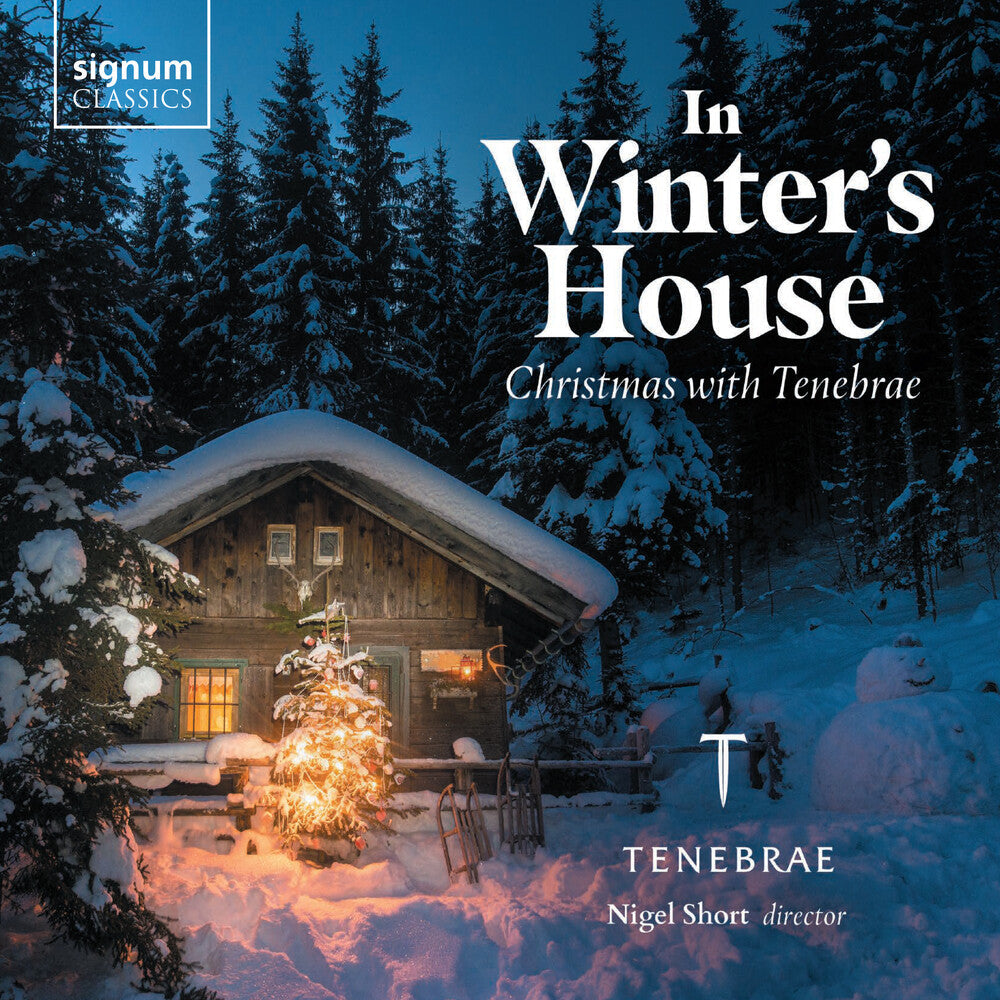 Traditional Sally Beamish - In Winter's House [CD]