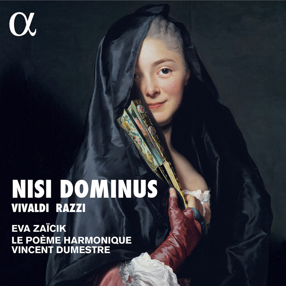 Locatelli / Zaicik / Ance - Nisi Dominus [CD]