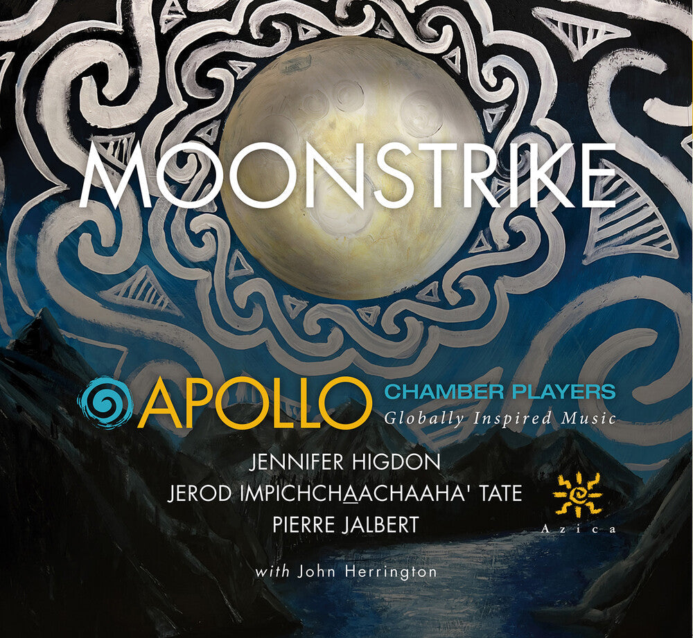 Higdon / Apollo Chamber Players / Herrington - Moonstrike [CD]