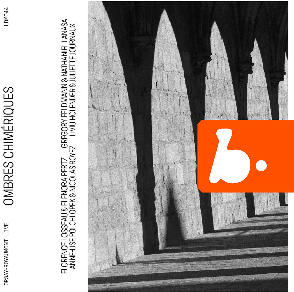 Mahler - Ombres Chimeriques [CD]