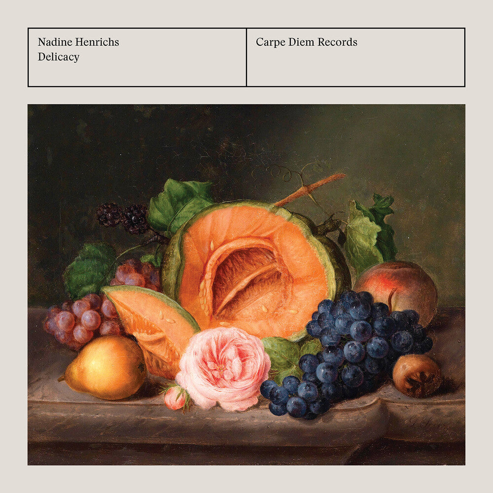 J Bach .S. / Henrichs - Delicacy [CD]