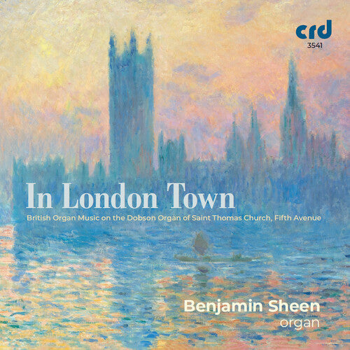 In London Town / Various - In London Town / Various - Music CD