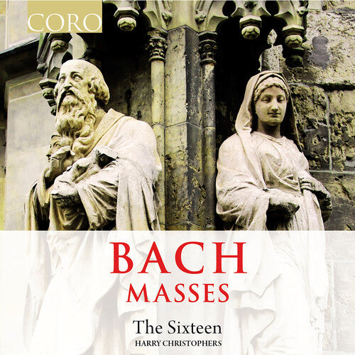 Bach,j.s. / Sixteen - Masses - Music CD