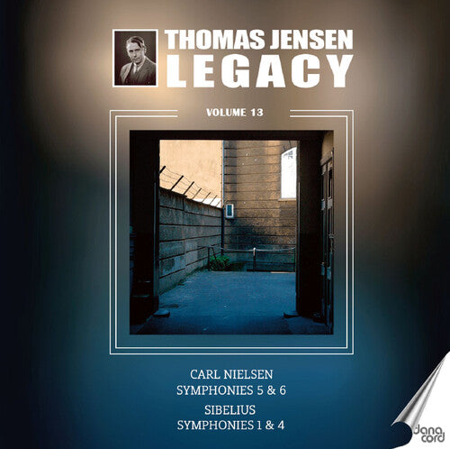 Nielsen / Danish Radio Symphony Orch - Thomas Jensen Legacy 13 - Music CD