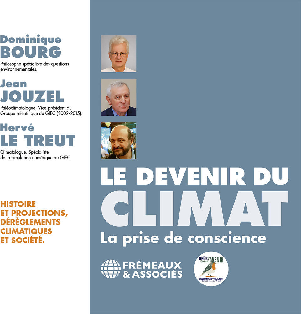 Bourg - Le Devenir Du Climat (3pk) Music CD