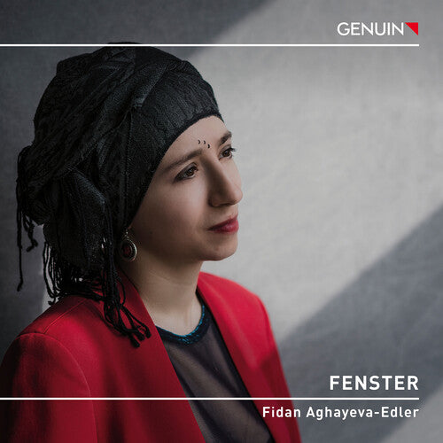 Artemias / Aghayeva-edler - Fenster (window) - Music CD