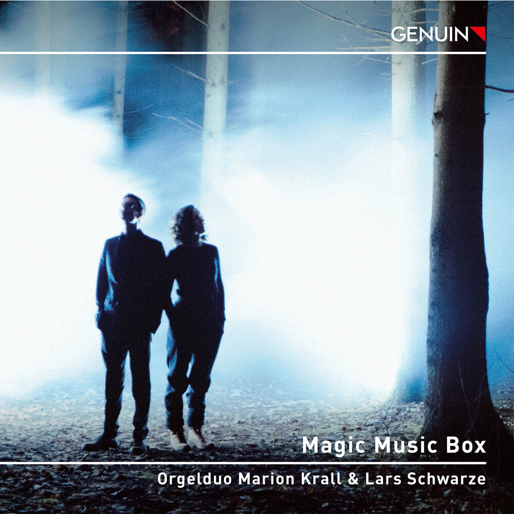 Danksagmuller / Krall / Schwarze - Magic Music Box Music CD
