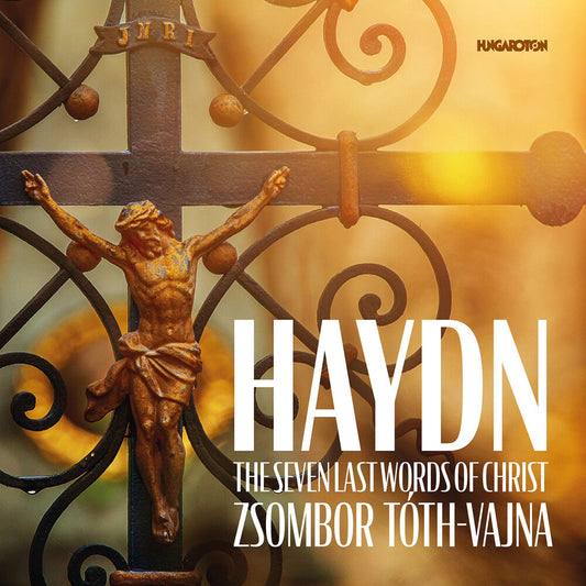 Haydn / Toth-Vajna - Seven Last Words Of Christ [CD]