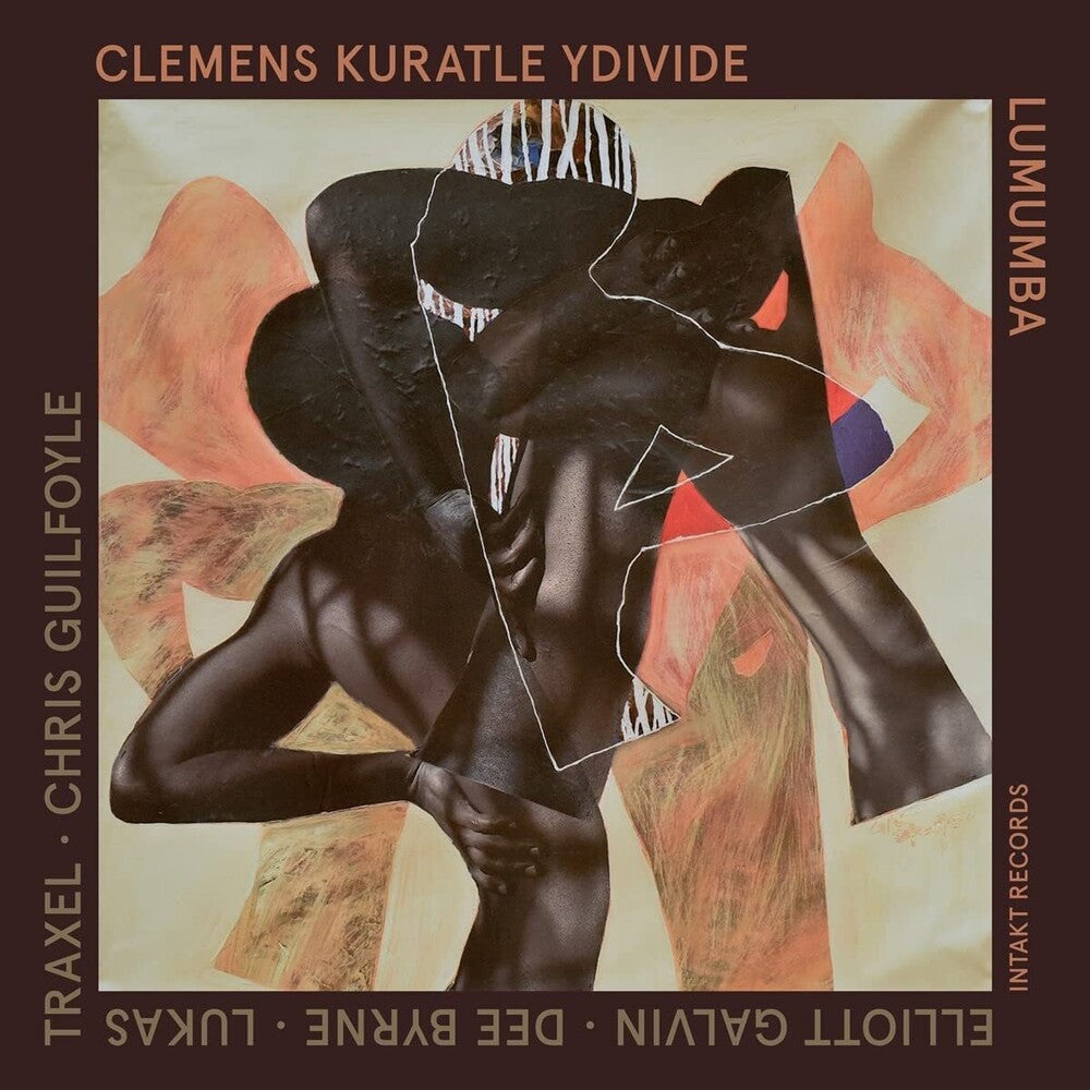 Clemmons Kuratle  Ydivide - Lumumba [CD]