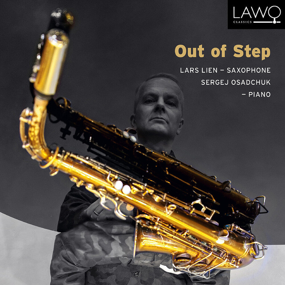 Adderley / Osadchuk / Lien - Out Of Step [CD]