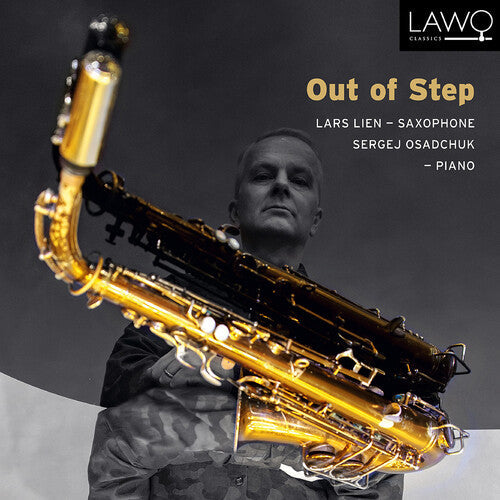Adderley / Osadchuk / Lien - Out Of Step - Music CD
