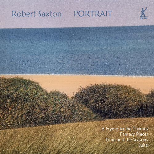 Saxton / Williams / St Paul's Sinfonia - Portrait - Music CD