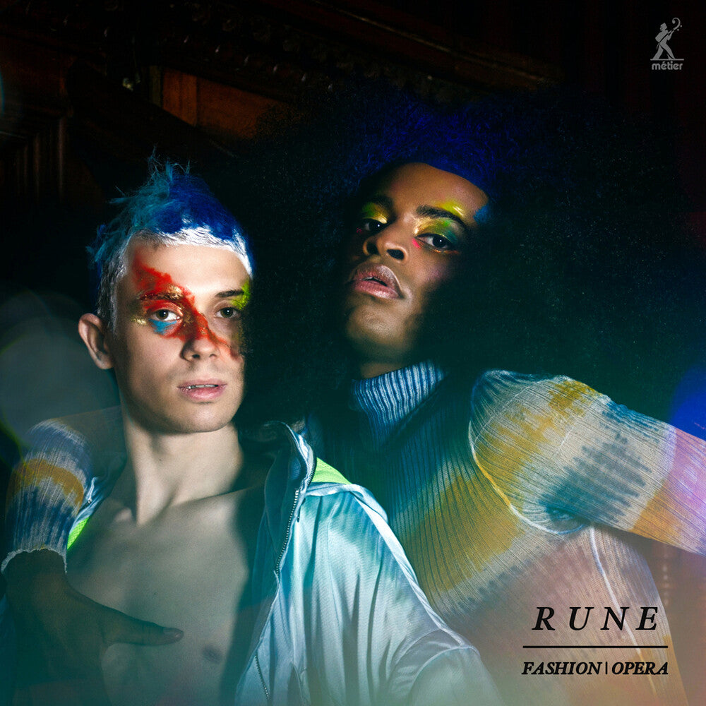 White / Auchterlonie / Rhys - Rune [CD]