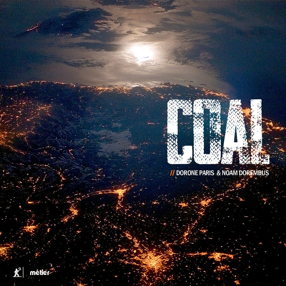 Paris / Dorembus / Kedar - Coal [CD]