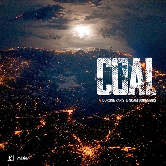 Paris / Dorembus / Kedar - Coal [CD]